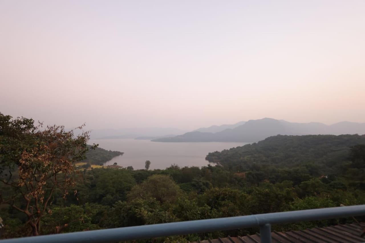 Nisarg Farm Mulshi Bed & Breakfast Exterior photo
