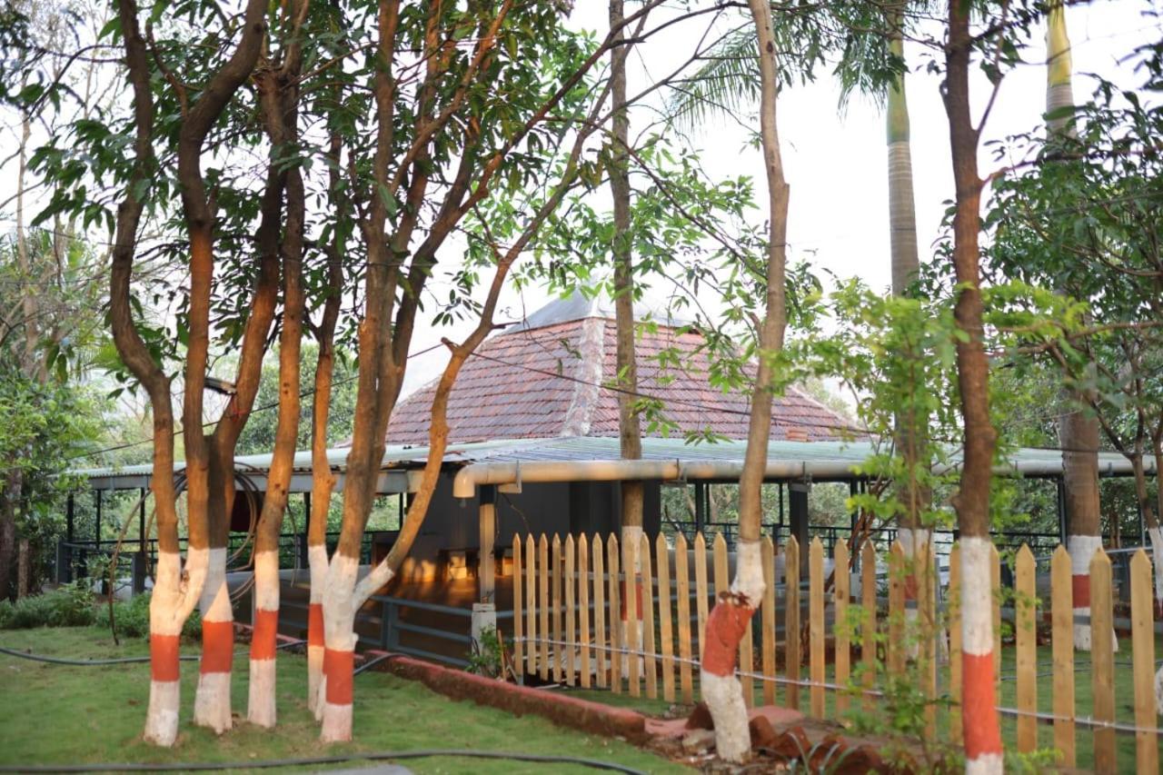 Nisarg Farm Mulshi Bed & Breakfast Exterior photo